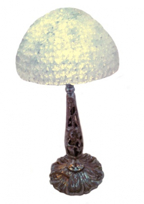 Athena lampada cono d'argento - Lampade