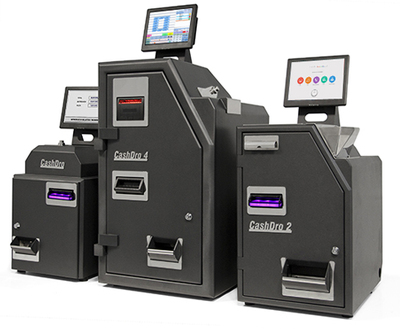 CashDro Meccanismo automatico di monete per ristoranti e panifici