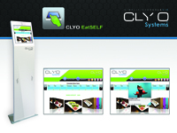 CLYO EatSELF - Terminale di ricezione e controllo interattivo