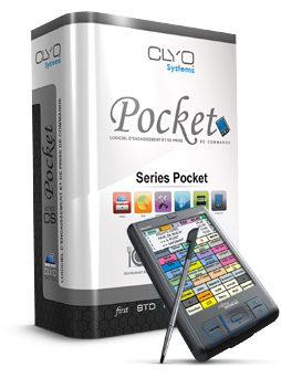 CLYO Pocket - Ordine mobile su Pocket PC