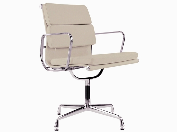 Eames Soft Pad EA208 - Beige