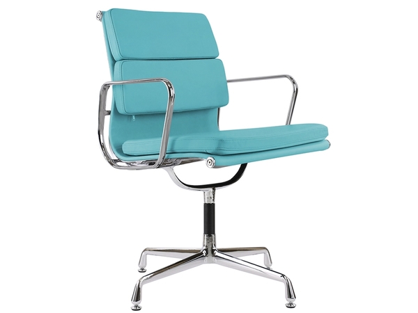 Eames Soft Pad EA208 - Blu