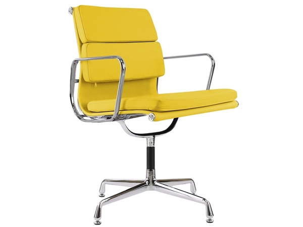 Eames Soft Pad EA208 - Giallo