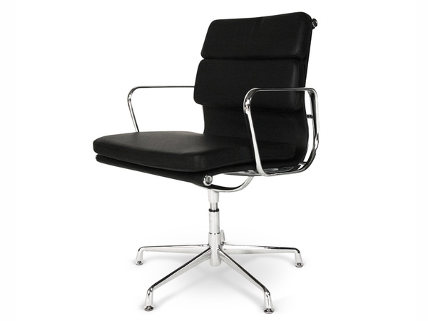 Eames Soft Pad EA208 - Nero