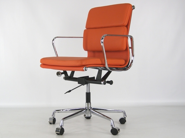 Eames Soft Pad EA217 - Arancione