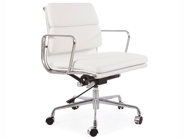 Eames Soft Pad EA217 - Bianco