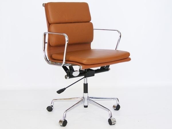 Eames Soft Pad EA217 - Caramello