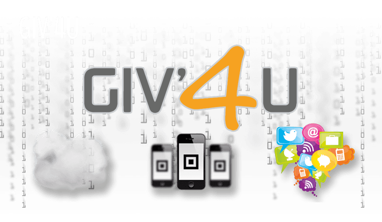 Giv'4U Software