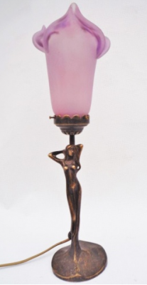 Lisa lampada punta gm bustina rosa
