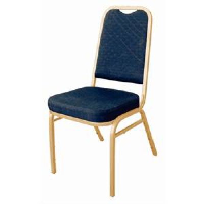 M&T Blue sedia impilabile per banchetti e seminari