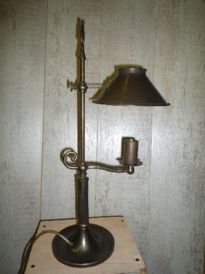 Modello LAMP Impero di Mezzo - Lampade