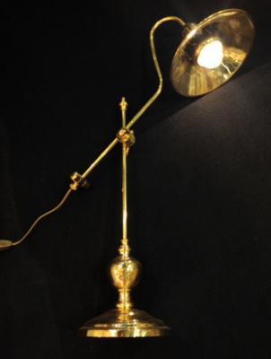 SCHERMO LUCIDO LAMP BOAT Lampade