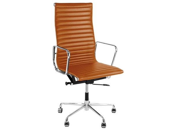 Sedia Eames Alu EA119 - Avana