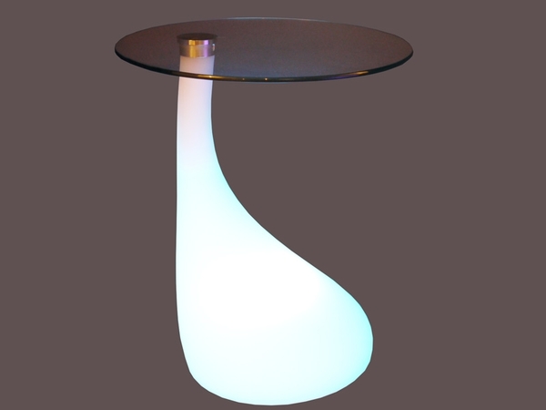 Tavolino Scoop - LED