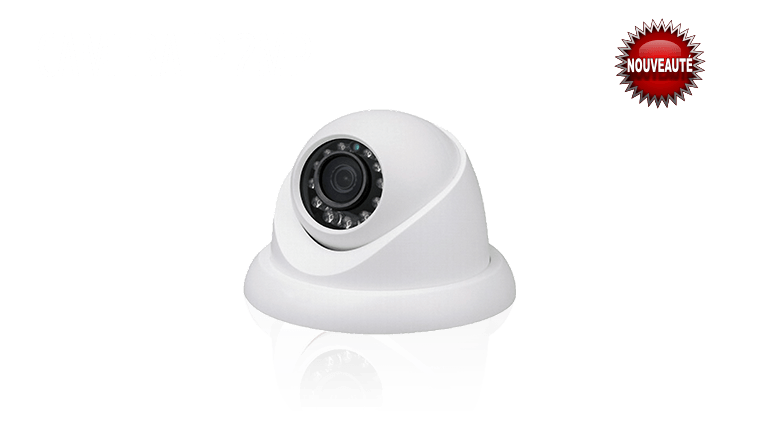 Telecamera di videosorveglianza IP da 2 MP