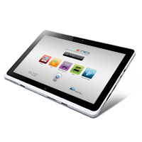 Touch pad ICONIA